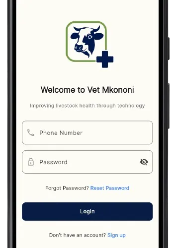 Cover image for Getting Started on Vet Mkononi