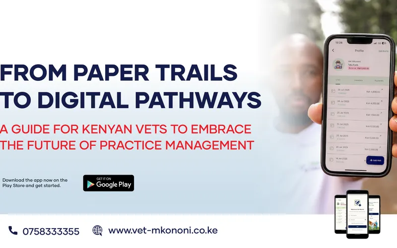 Cover image for From Paper Trails to Digital Pathways
