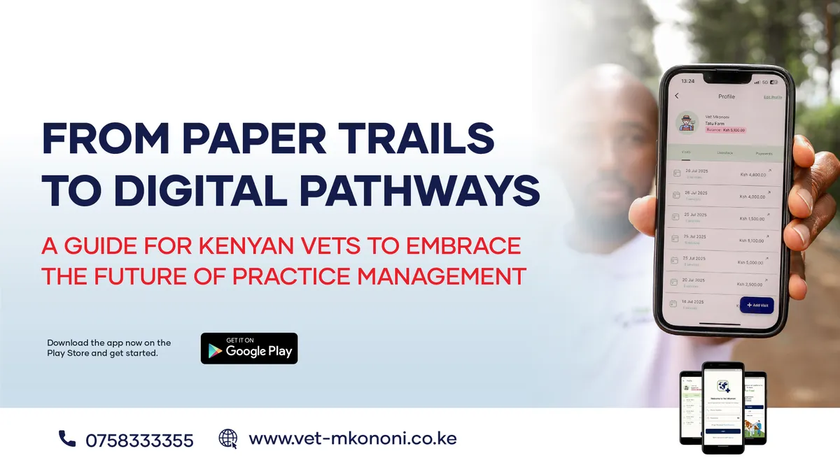 Cover image for From Paper Trails to Digital Pathways