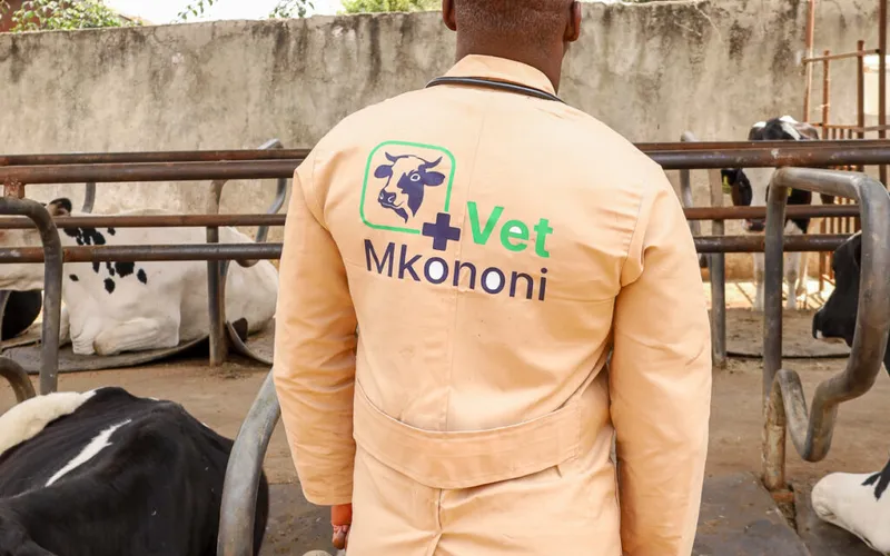 Cover image for The New Life-line for Kenyan Veterinary Practice